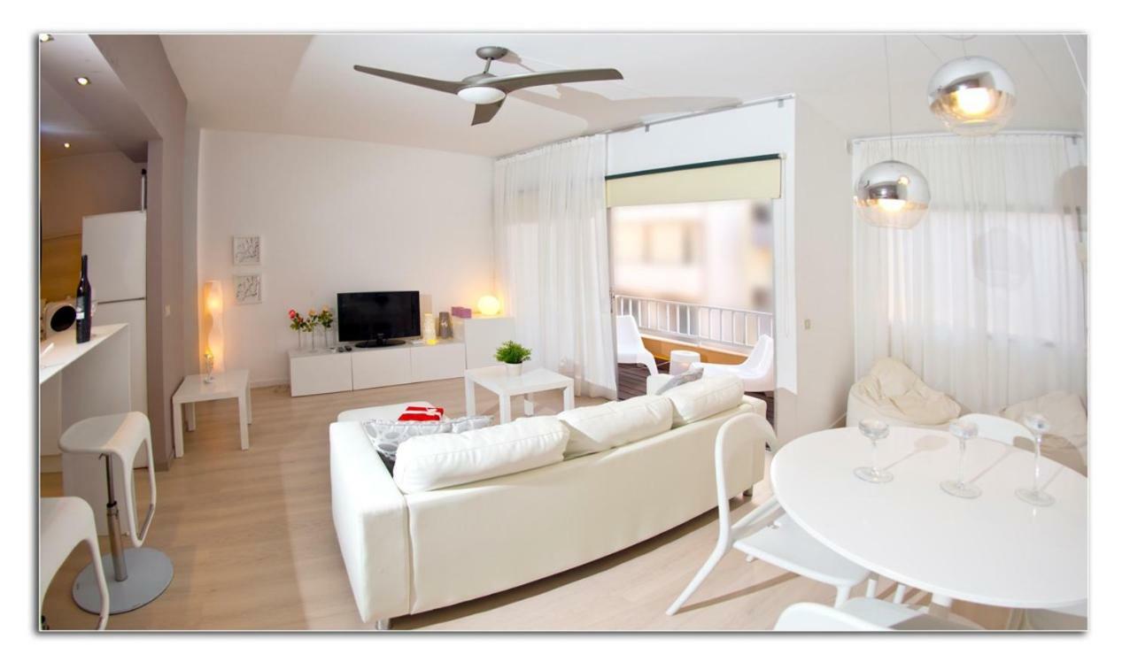 White House Medano Appartement El Médano Buitenkant foto